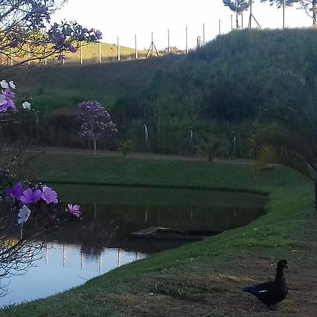 Chacara Acaua Hotel Cabreuva Luaran gambar