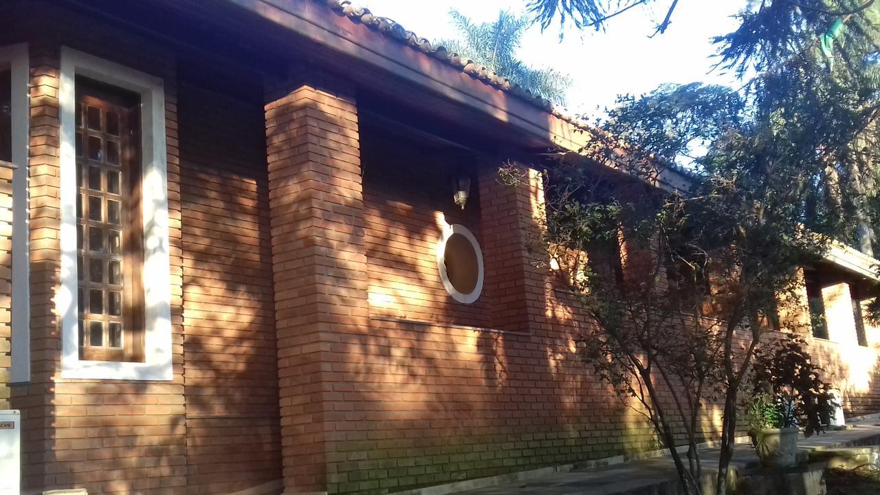 Chacara Acaua Hotel Cabreuva Luaran gambar
