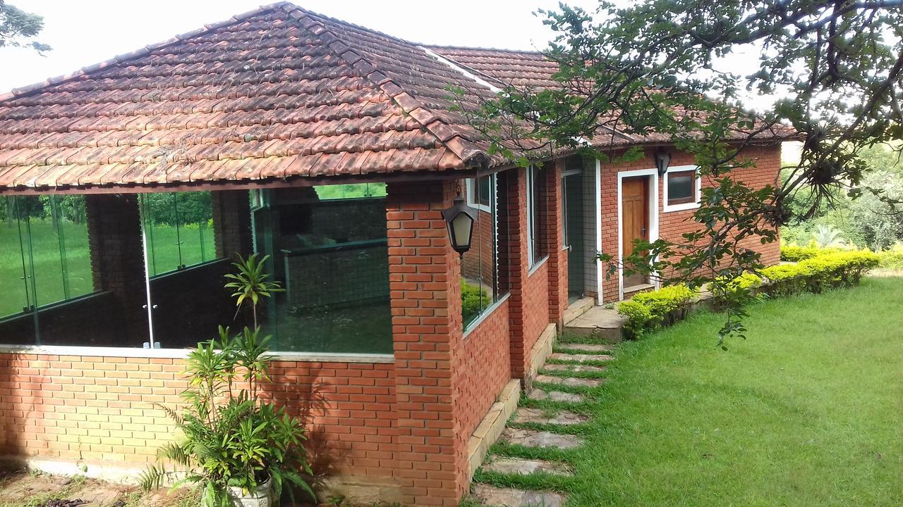 Chacara Acaua Hotel Cabreuva Luaran gambar