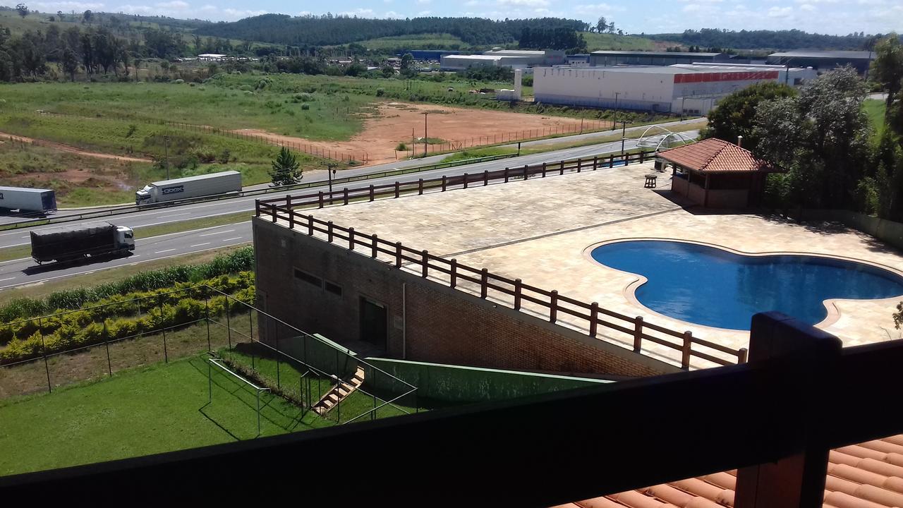 Chacara Acaua Hotel Cabreuva Luaran gambar